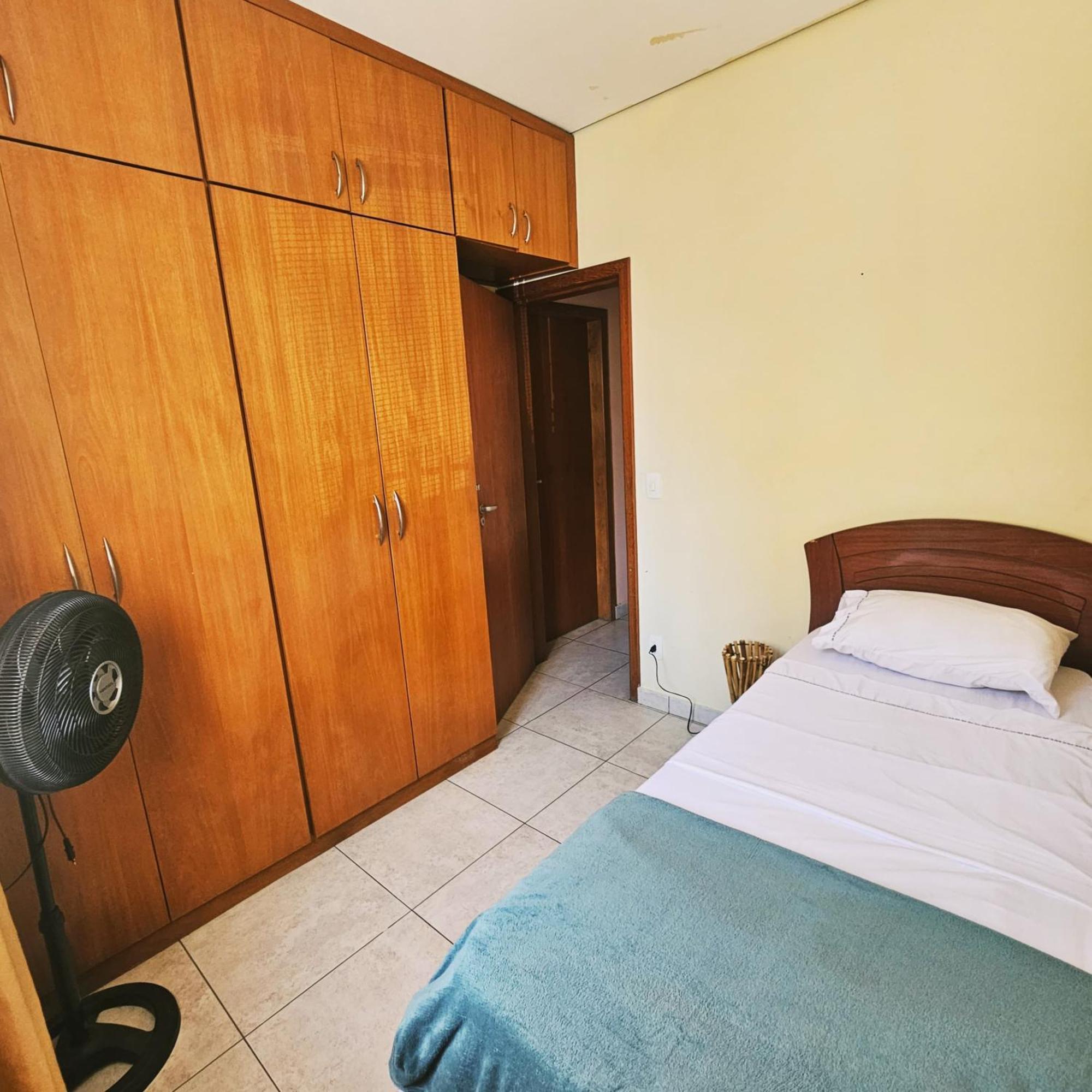 Poente Hostel Belo Horizonte Buitenkant foto