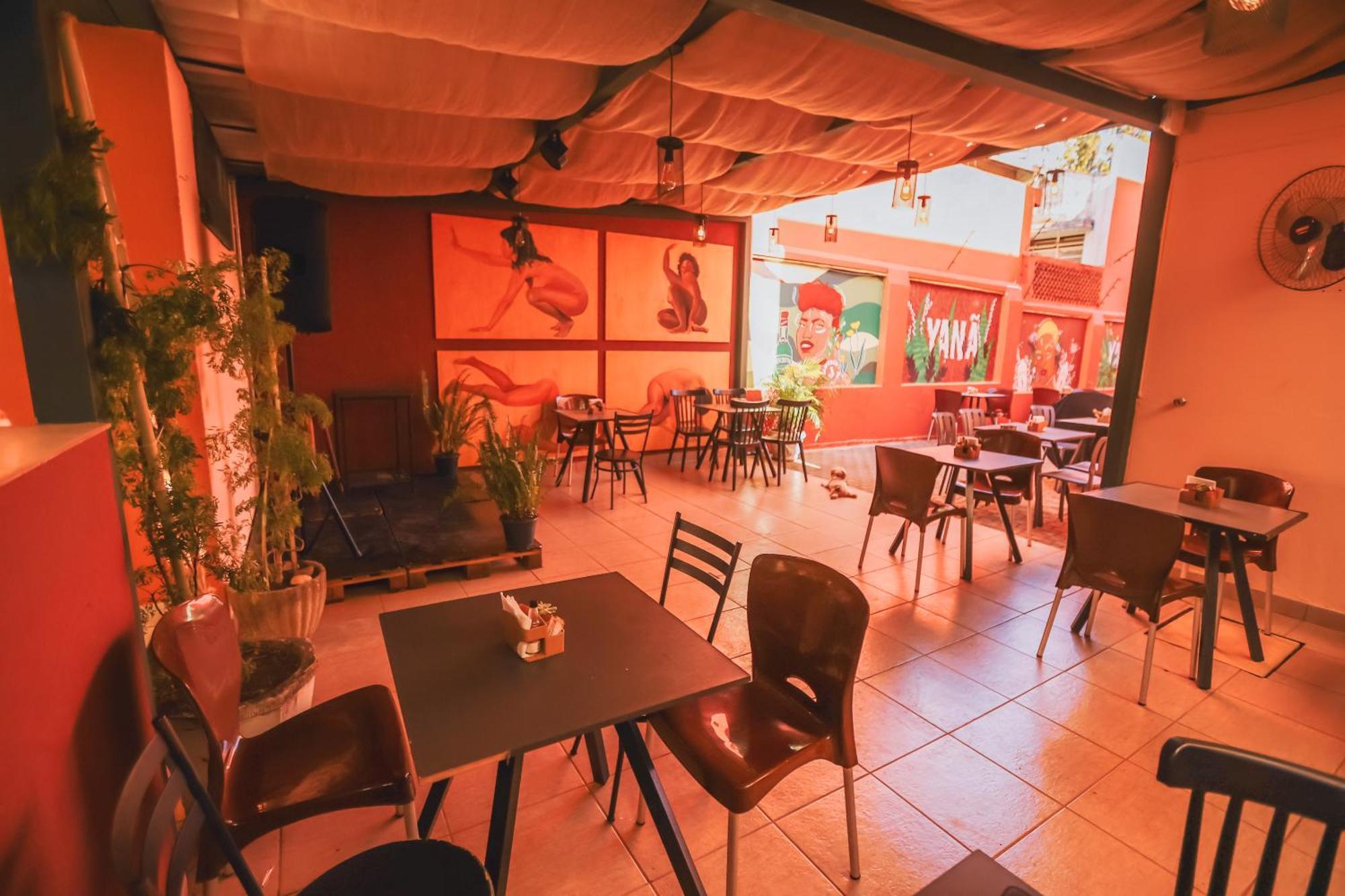Poente Hostel Belo Horizonte Buitenkant foto